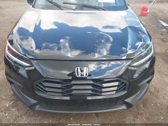 44794898 :رقم المزاد ، 3CZRZ2H52SM756125 vin ، 2025 Honda Hr-v Awd Sport مزاد بيع