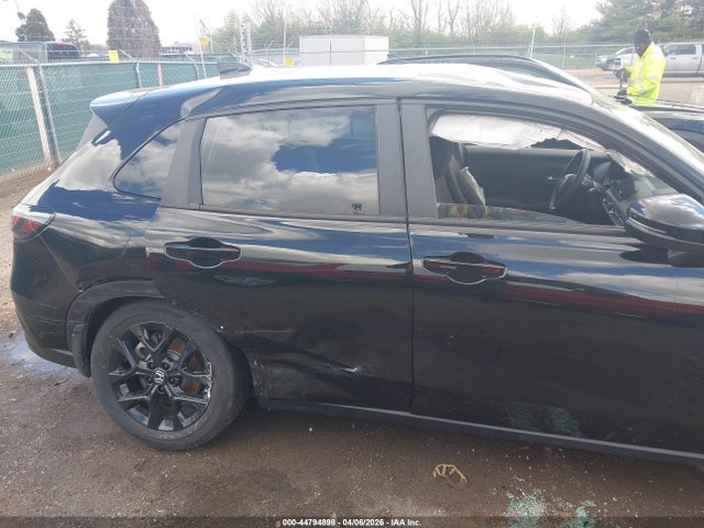 44794898 :رقم المزاد ، 3CZRZ2H52SM756125 vin ، 2025 Honda Hr-v Awd Sport مزاد بيع