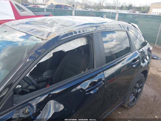 44794898 :رقم المزاد ، 3CZRZ2H52SM756125 vin ، 2025 Honda Hr-v Awd Sport مزاد بيع