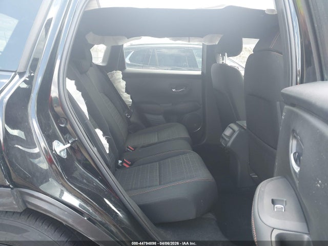 44794898 :رقم المزاد ، 3CZRZ2H52SM756125 vin ، 2025 Honda Hr-v Awd Sport مزاد بيع