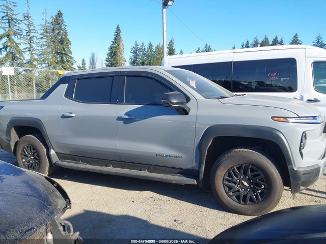 1GC10ZED3SU412784 Chevrolet Silverado Ev Lt