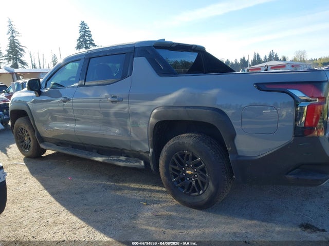 1GC10ZED3SU412784 Chevrolet Silverado Ev Lt
