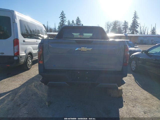 1GC10ZED3SU412784 Chevrolet Silverado Ev Lt