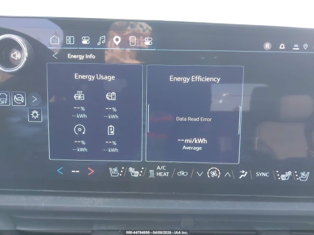 1GC10ZED3SU412784 Chevrolet Silverado Ev Lt