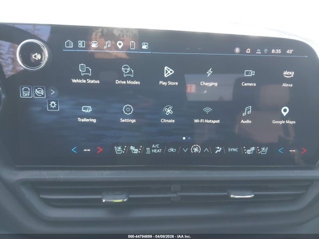 1GC10ZED3SU412784 Chevrolet Silverado Ev Lt