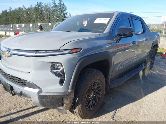 1GC10ZED3SU412784 Chevrolet Silverado Ev Lt