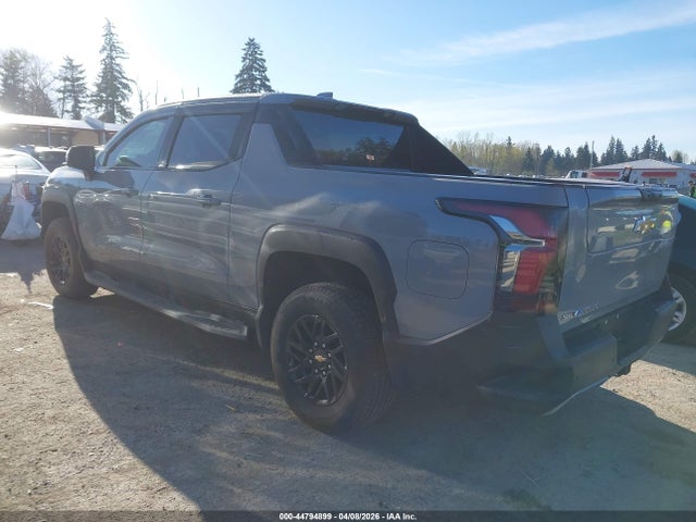 1GC10ZED3SU412784 Chevrolet Silverado Ev Lt