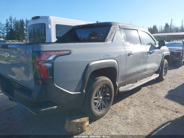 1GC10ZED3SU412784 Chevrolet Silverado Ev Lt