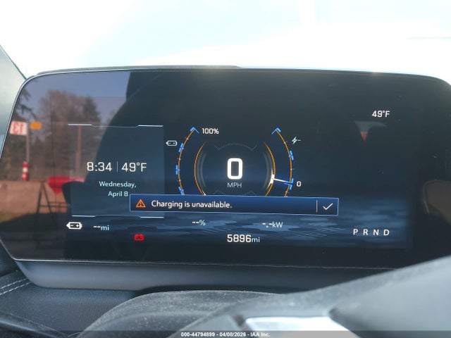 1GC10ZED3SU412784 Chevrolet Silverado Ev Lt