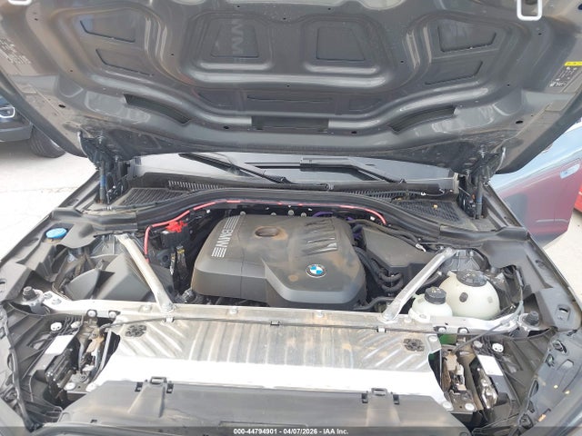 5UX53GP04T9189083 BMW X3 30 Xdrive
