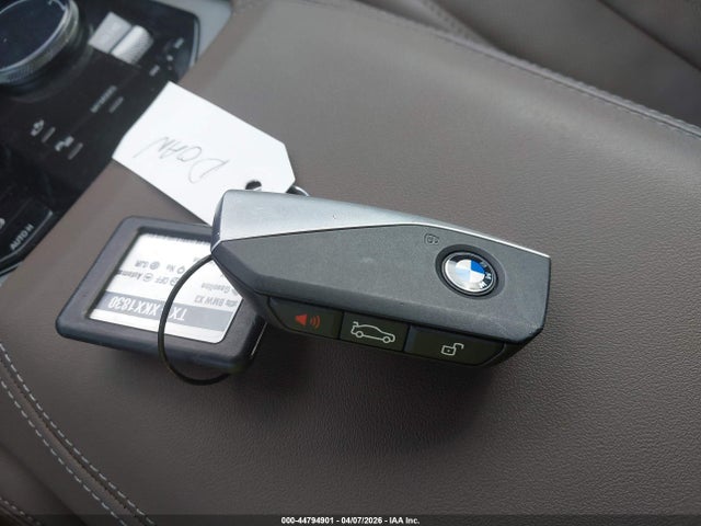 5UX53GP04T9189083 BMW X3 30 Xdrive