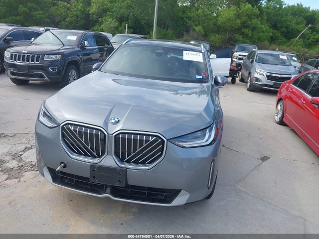 5UX53GP04T9189083 BMW X3 30 Xdrive