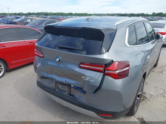5UX53GP04T9189083 BMW X3 30 Xdrive