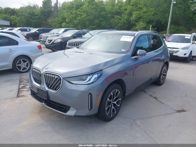 5UX53GP04T9189083 BMW X3 30 Xdrive