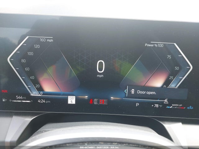 5UX53GP04T9189083 BMW X3 30 Xdrive