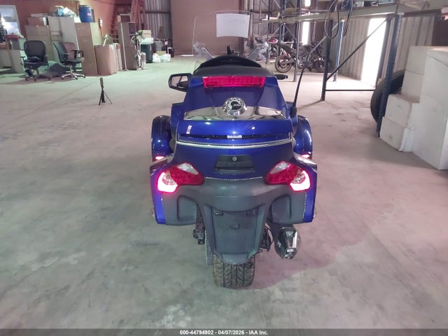 Продаж на аукціоні авто 2012 Can-am Spyder Roadster Rt, vin: 2BXJBKC17CV001713, номер лоту: 44794902