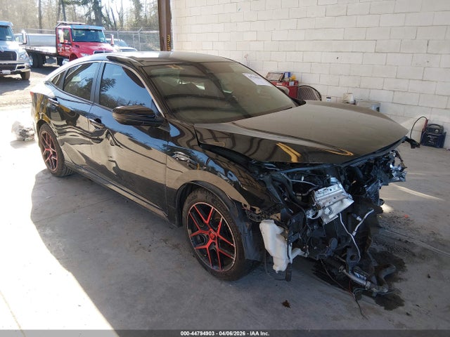 2020 HONDA CIVIC 19XFC2F61LE207596