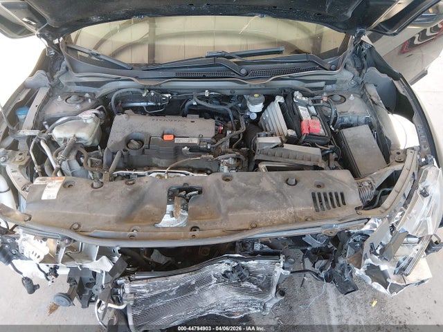 2020 HONDA CIVIC 19XFC2F61LE207596 Photo 9