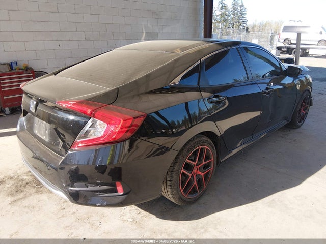 2020 HONDA CIVIC 19XFC2F61LE207596 Photo 3