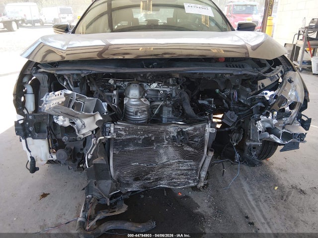 2020 HONDA CIVIC 19XFC2F61LE207596 Photo 5