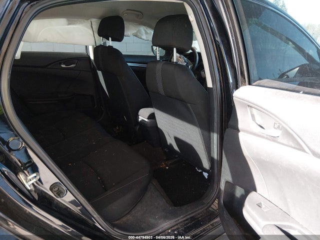 2020 HONDA CIVIC 19XFC2F61LE207596 Photo 7