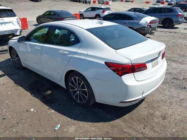 Aukcja sprzedaży 2015 Acura Tlx V6, vin: 19UUB2F32FA004273, numer aukcji: 44794905