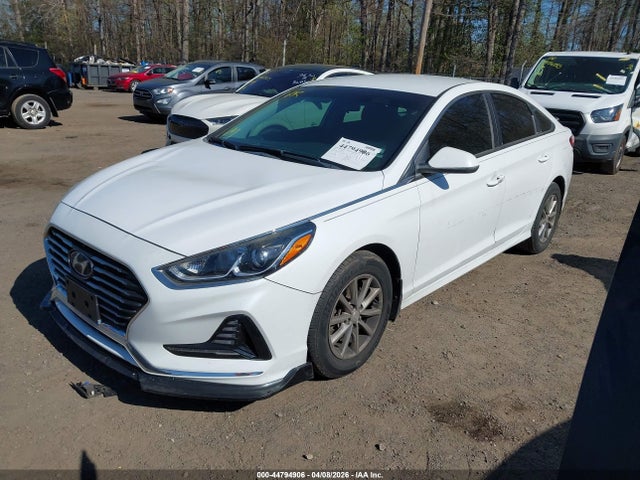 Aukcja sprzedaży 2018 Hyundai Sonata Se, vin: 5NPE24AF4JH719380, numer aukcji: 44794906