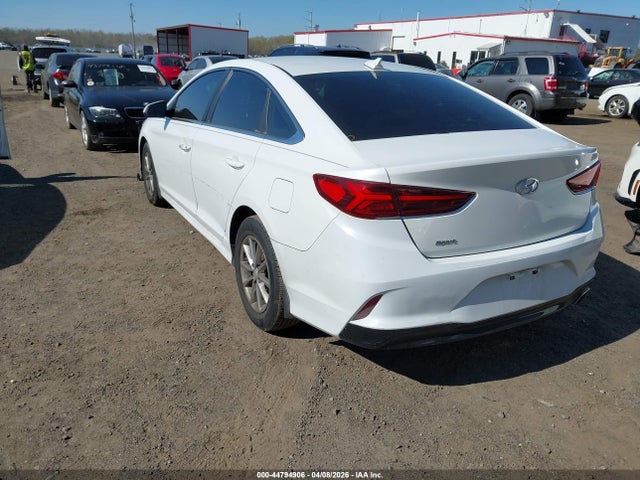 Aukcja sprzedaży 2018 Hyundai Sonata Se, vin: 5NPE24AF4JH719380, numer aukcji: 44794906