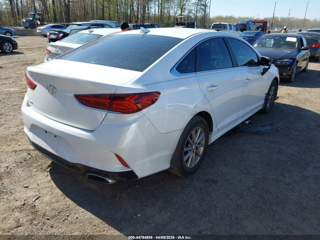 Aukcja sprzedaży 2018 Hyundai Sonata Se, vin: 5NPE24AF4JH719380, numer aukcji: 44794906