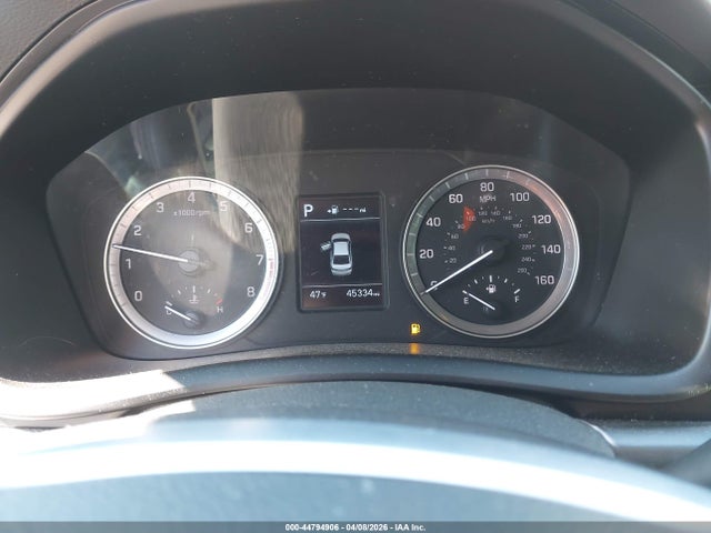 Aukcja sprzedaży 2018 Hyundai Sonata Se, vin: 5NPE24AF4JH719380, numer aukcji: 44794906
