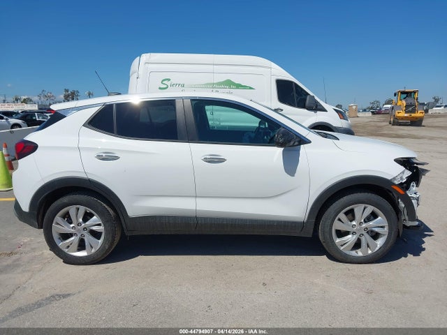 Aukcja sprzedaży 2024 Buick Encore Gx Preferred Fwd, vin: KL4AMBS25RB089241, numer aukcji: 44794907