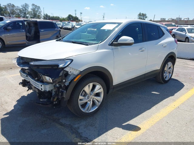 Aukcja sprzedaży 2024 Buick Encore Gx Preferred Fwd, vin: KL4AMBS25RB089241, numer aukcji: 44794907
