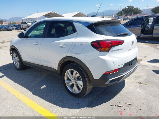 Aukcja sprzedaży 2024 Buick Encore Gx Preferred Fwd, vin: KL4AMBS25RB089241, numer aukcji: 44794907