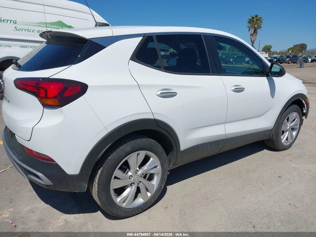 Aukcja sprzedaży 2024 Buick Encore Gx Preferred Fwd, vin: KL4AMBS25RB089241, numer aukcji: 44794907
