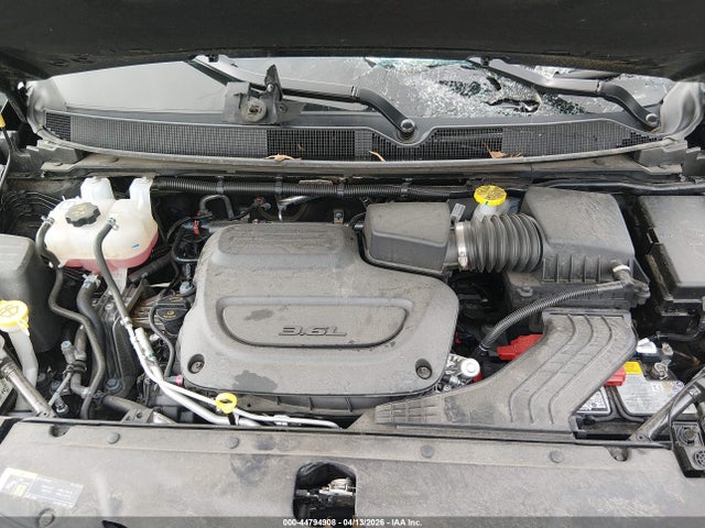 Продажа на аукционе авто 2025 Chrysler Pacifica Select, vin: 2C4RC1BG3SR600583, номер лота: 44794908