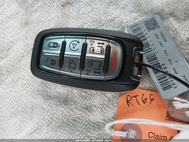 Продажа на аукционе авто 2025 Chrysler Pacifica Select, vin: 2C4RC1BG3SR600583, номер лота: 44794908