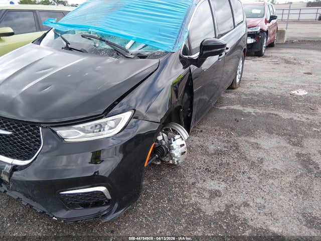 Продажа на аукционе авто 2025 Chrysler Pacifica Select, vin: 2C4RC1BG3SR600583, номер лота: 44794908
