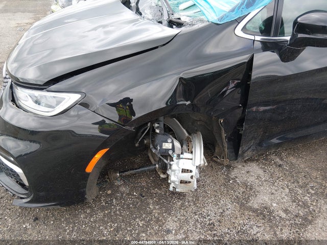Продажа на аукционе авто 2025 Chrysler Pacifica Select, vin: 2C4RC1BG3SR600583, номер лота: 44794908