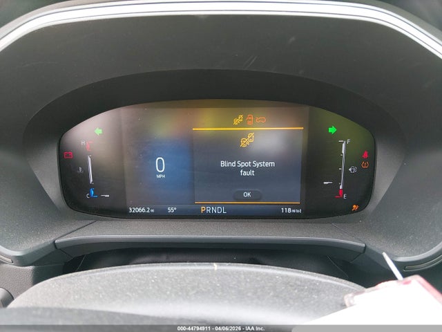 44794911 :رقم المزاد ، 1FMCU0GN0SUA62539 vin ، 2025 Ford Escape Active مزاد بيع