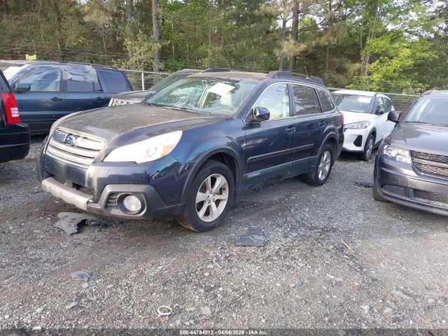 Aukcja sprzedaży 2014 Subaru Outback 2.5i Limited, vin: 4S4BRCNC6E3284819, numer aukcji: 44794912