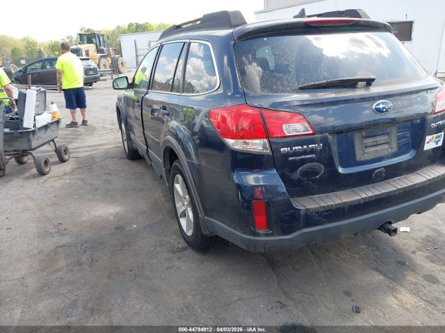 Aukcja sprzedaży 2014 Subaru Outback 2.5i Limited, vin: 4S4BRCNC6E3284819, numer aukcji: 44794912