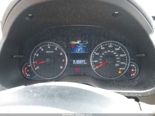 Aukcja sprzedaży 2014 Subaru Outback 2.5i Limited, vin: 4S4BRCNC6E3284819, numer aukcji: 44794912