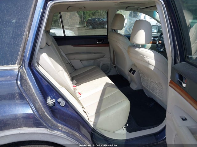 Aukcja sprzedaży 2014 Subaru Outback 2.5i Limited, vin: 4S4BRCNC6E3284819, numer aukcji: 44794912