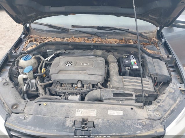 2014 Volkswagen Jetta 1.8t Se მანქანა იყიდება აუქციონზე, vin: 3VWD07AJ0EM445356, აუქციონის ნომერი: 44794913