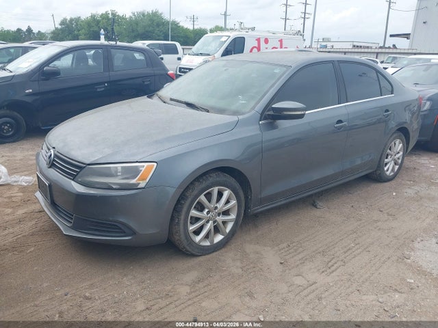 2014 Volkswagen Jetta 1.8t Se მანქანა იყიდება აუქციონზე, vin: 3VWD07AJ0EM445356, აუქციონის ნომერი: 44794913