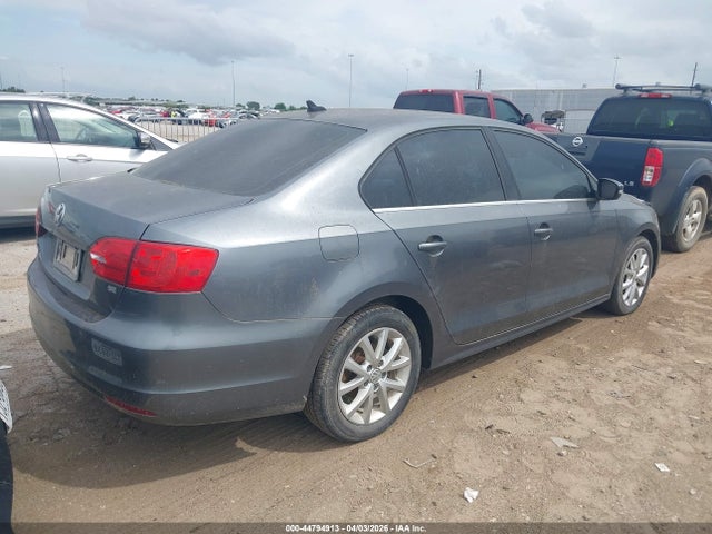 2014 Volkswagen Jetta 1.8t Se მანქანა იყიდება აუქციონზე, vin: 3VWD07AJ0EM445356, აუქციონის ნომერი: 44794913