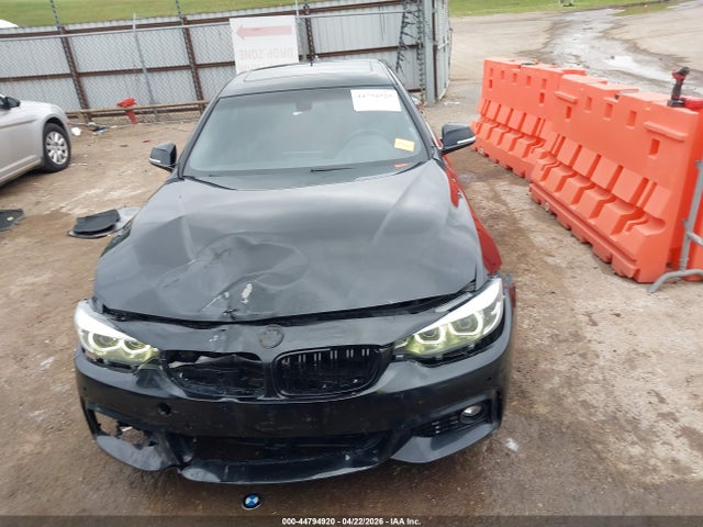 Aukcja sprzedaży 2018 Bmw 430i Gran Coupe Xdrive, vin: WBA4J3C52JBG95482, numer aukcji: 44794920
