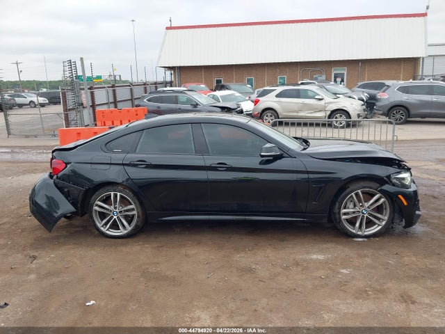 Aukcja sprzedaży 2018 Bmw 430i Gran Coupe Xdrive, vin: WBA4J3C52JBG95482, numer aukcji: 44794920