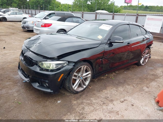 Aukcja sprzedaży 2018 Bmw 430i Gran Coupe Xdrive, vin: WBA4J3C52JBG95482, numer aukcji: 44794920