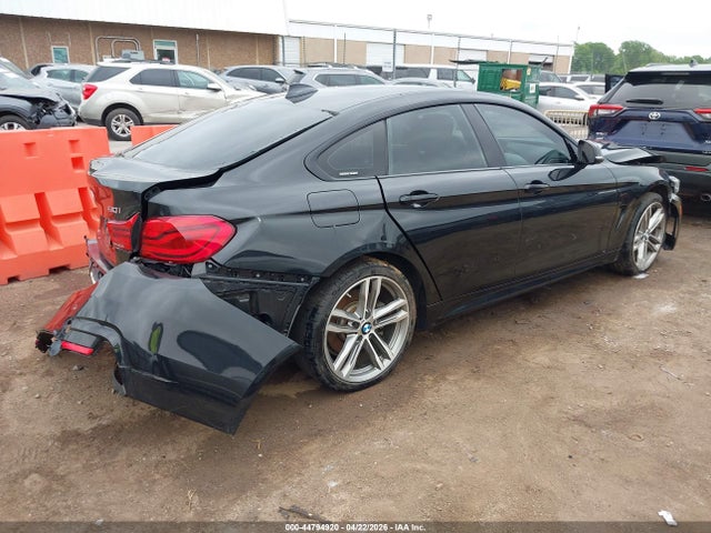 Aukcja sprzedaży 2018 Bmw 430i Gran Coupe Xdrive, vin: WBA4J3C52JBG95482, numer aukcji: 44794920